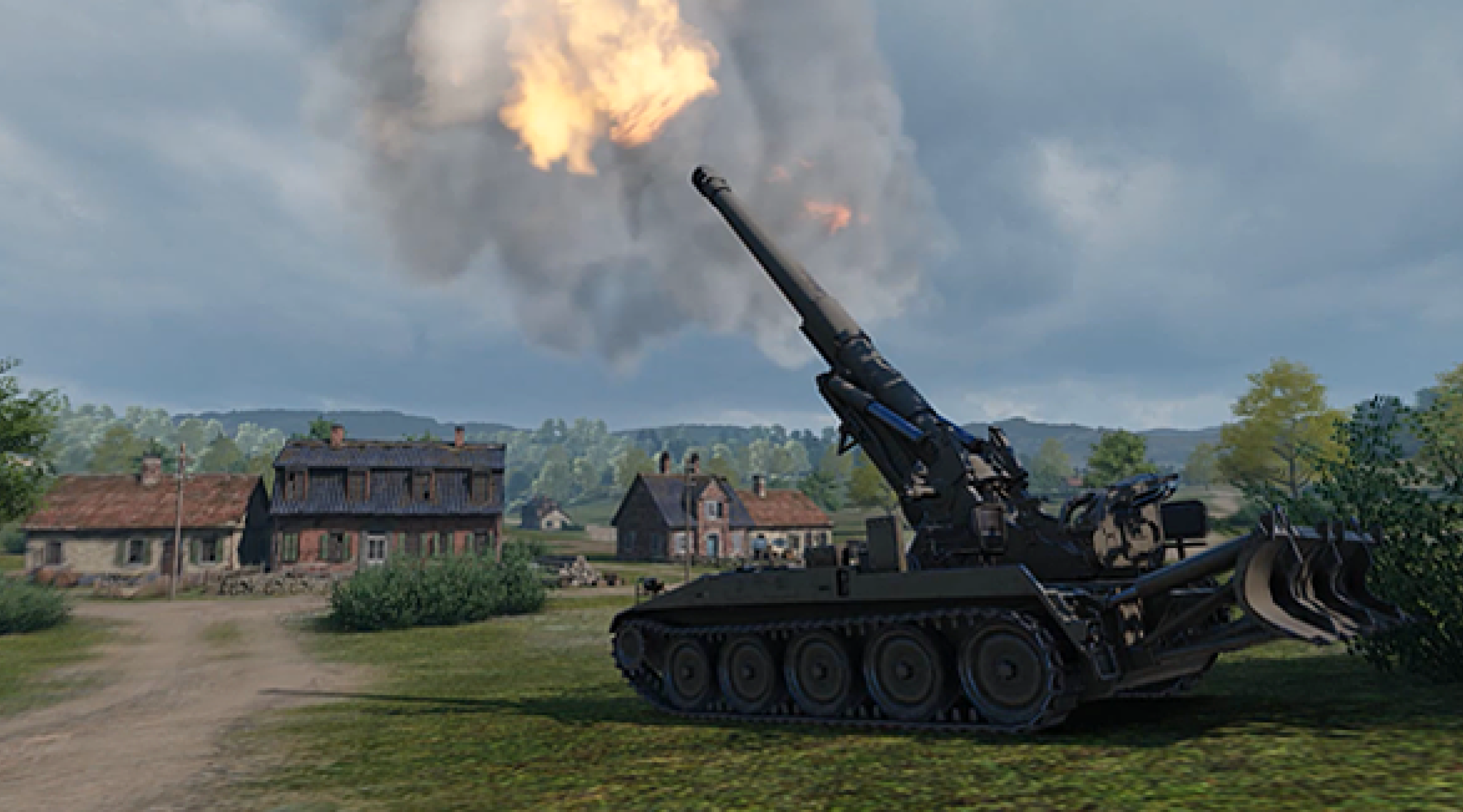 Tank Company